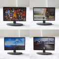 Miniatyrbilde 7 av 7: 1:12 Dukkehus Miniatyr Stue TV Tre TV TV W/ 4 screens