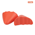 Pikkukuva 1 / 8: 1Pari High Heel Toe Plug Shoe Insert Kengät Toe Front Filler Cus B 1Pair