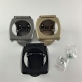 Pikkukuva 7 / 8: Auton universal Säädettävät kuppipullotelineet Black