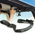 Pikkukuva 1 / 5: Roll Bar Tartu Kahvat Grip Leveä Kahva Wrangler JK JKU TJ U