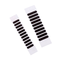 Miniatyrbillede 5 af 5: Mobiltelefon Støvtæt Net Stickers Højttaler Mesh short type
