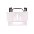Miniatyrbillede 2 af 5: Elektrisk Push Saks Hårklipper Plastic Tong Coldless Clip 3