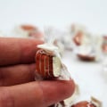 Miniatyrbillede 6 af 7: 1pose 1:12 Dukkehus Miniature Brød Toast Mini Model Køkken D