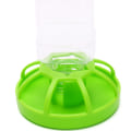 Miniatyrbillede 4 af 8: Krybdyr Vand Drinker Dispenser Bowl Lizard Feeder Rundt fad