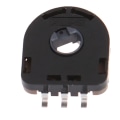 Miniatyrbillede 5 af 5: 2 stk RDC503013A Resistiv sensor 10K projektor rotationsvinkel D