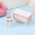 Miniatyrbillede 5 af 8: 1/12 Dukkehus Mini Møbler Dukkehus Baby Soveværelse Dekoration A5
