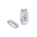 Miniatyrbilde 4 av 5: 1/5 stk 2/3/4/6/8 mm kabelklemme tråd wire tau grep kabel Simp 6MM 1pc