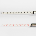 Miniatyrbilde 6 av 7: Universal 1PC dekk lufttrykkmåler Pen Checker Test Bærbar Silver