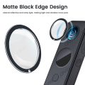 Miniatyrbild 3 av 8: 1 set linsskydd för Insta360 One X2/X3 Sticky Lens Guards A x2