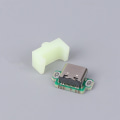 Miniatyrbillede 1 af 8: Til GBASP USB-C W. O MOD Tilbehør GameBoy Advance SP Gba Sp Light green