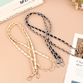 Miniatyrbild 6 av 8: 120 cm Plånbok Kedjerem Crossbody Handväska Kedjor Byte Ch C