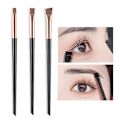 Pikkukuva 3 / 8: 3 kpl Meikkisivellin Eye Brow Eyeliner Eyebrow Pencil Pencil Pencil A1