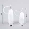Miniatyrbillede 5 af 5: 10 stk Tiplim 10ml Applikator Flaske Tube Sub-aftapning Pinhole 5ML
