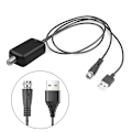 Miniatyrbillede 7 af 8: HDTV-antenneforstærker 4K Low Noise High Gain TV-signal