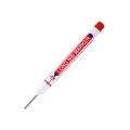 Miniatyrbillede 1 af 5: 20MM Ink Langhoved Markers Pen Multi-purpose Deep Hole Marker W Red