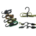 Miniatyrbilde 4 av 5: Nye Elastikk Gummi Bagasje Tau Cord Kroker Sykler Rope Tie Bicy A1