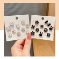 Miniatyrbillede 8 af 8: Anti-light spænde Luk halsudskæring Dekorativ broche Anti-light a A3