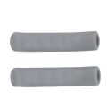 Miniatyrbillede 1 af 8: 2stk Cykelbremsegreb beskyttelseshylster bjergvejsfoldi grey
