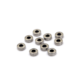 Miniatyrbillede 4 af 8: 10 stk 693ZZ miniaturekuglelejer 3*8*4mm Lille dobbeltskjold