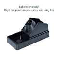 Miniatyrbillede 3 af 5: 1Pc 936 elektrisk loddekolbe Stand Loddestation Stand A