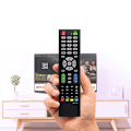 Pikkukuva 3 / 8: RM-014S+ Universal kaukosäädin Yhteensopiva käyttö Universal T