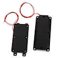 Miniatyrbild 6 av 8: 3W 4 Ohm Full Range Clear Sound Cavity-högtalare Dual Vibration M B