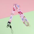 Pikkukuva 1 / 8: Lämmönsiirtonauha Sarjakuva Halterneck Rope Multicolor-A4