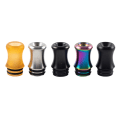 Miniatyrbillede 2 af 5: 1 stk 510 PEI/POM/Rustfrit stål halmdrypmundstykke Pipette Dri A2