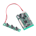 Miniatyrbild 2 av 5: Display Driver Board Modul Kit Bildskärm Bil Digital fotoram A