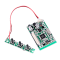 Miniatyrbild 2 av 5: Display Driver Board Modul Kit Bildskärm Bil Digital fotoram B