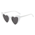 Pikkukuva 2 / 7: Uudet Naisten Sexy Eye Love Heart aurinkolasit Retro Big Frame Perso Red