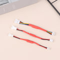Miniatyrbild 5 av 8: Noise Resistor Slow Down Fläkt Resistor3 / 4 Pin Hane Till 2 / 4 Pin A6