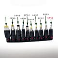 Miniatyrbilde 7 av 8: 1/10/11 stk 100W USB Type-C universell bærbar lader strømadapter A2