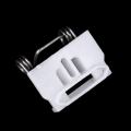 Miniatyrbillede 5 af 5: Elektrisk Push Saks Hårklipper Plastic Tong Coldless Clip 2