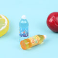 Pikkukuva 5 / 5: 6 kpl 1/12 Dollhouse Miniatyyri Resin Pullo Simulaatio Soda Bott