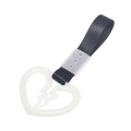 Miniatyrbild 1 av 8: e Broken Heart Formed Car Anti-Static Strap Dekorativ Varning A12