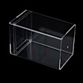 Miniatyrbild 5 av 5: Rektangulär plastlåda Kexgodisdocka Presentförpackningskartong T Transparent