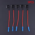 12V säkringshållare Add-a-circuit TAP-adapter Micro2 Mini Small APM A 5PCS