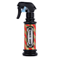 Pikkukuva 1 / 8: 170 ml kampaamosuihkepullo Parturi-hiustyökalut Water S Black