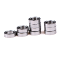 Pikkukuva 1 / 7: 4 kpl kuulalaakeri 675ZZ MR85ZZ 5*8*2.5 5x8x2.5mm metallisuoja M