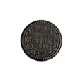 Miniatyrbillede 8 af 8: e Chokoladekageformet rund lommespejl Mini Foldbar Mak Black