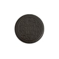 Pikkukuva 8 / 8: e Suklaakeksin muotoinen pyöreä taskupeili Mini taitettava Mak Black