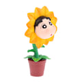 Pikkukuva 7 / 8: Crayon Shin-Chan Kasukabe Flower Shop Shinnosuke Sunflower Mode