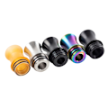 Miniatyrbillede 4 af 5: 1 stk 510 PEI/POM/Rustfrit stål halmdrypmundstykke Pipette Dri A1