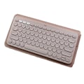 Miniatyrbild 5 av 5: Laptop-tangentbordsväska för Logitech COVER - case Tangentbordsskydd Black