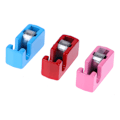 Miniatyrbillede 7 af 8: 1/12 Dukkehus Simulering Mini Tape Dispenser Dukkehus Stati Red