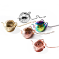 Pikkukuva 2 / 8: Teekannu Shape Tea Infuser Spice Flower Teesiivilä Yrttifilte A1