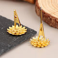 Pikkukuva 4 / 8: 1 kpl Suitsuketikun pidike Lotus Fragrance Clip Censer santelipuu
