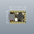 Pikkukuva 4 / 7: RP2040 Zero Raspberry Pi SuperMini Pico Development Board Dual-