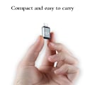 Miniatyrbild 7 av 8: USB Typ C Hona Till Adapter Typ-C Till För IPhone Converter D